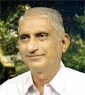 M. M. kaddi